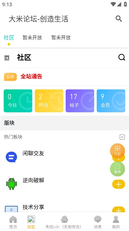 大米論壇