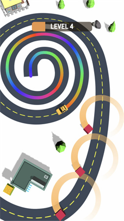 賽車競(jìng)技大比拼截圖欣賞