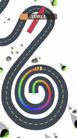 賽車競(jìng)技大比拼截圖欣賞
