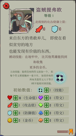 快速地牢截圖欣賞