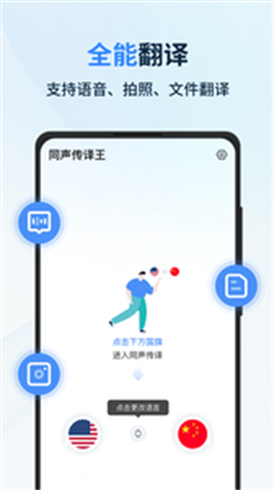 同聲傳譯王