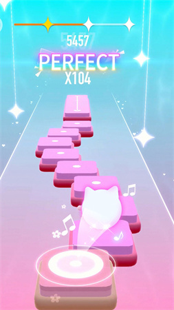 萌寵跳一跳截圖欣賞