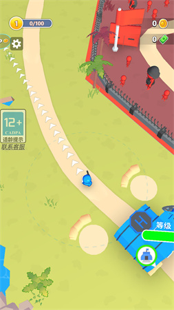 防守大亂斗