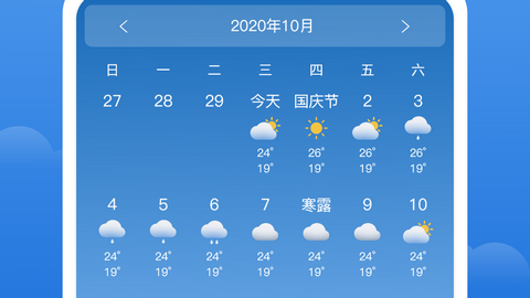 晚風(fēng)天氣