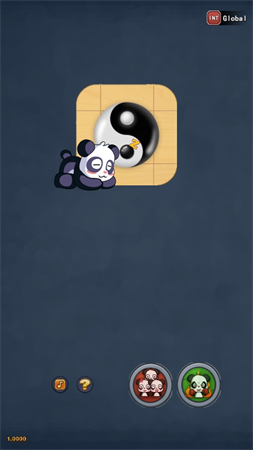 國寶黑白棋