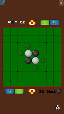 國寶黑白棋截圖欣賞