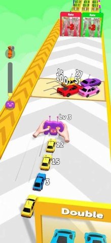 遙控汽車競速截圖欣賞