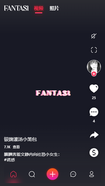 fantasi视频截图欣赏