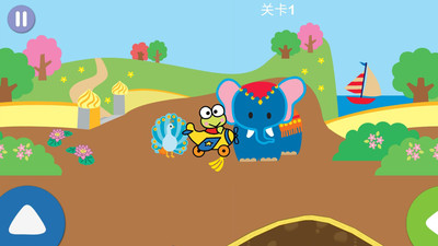 凱蒂貓早教游樂園截圖欣賞
