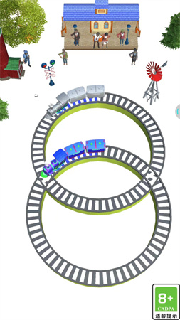 托馬斯的小火車截圖欣賞