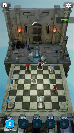 3D象棋截圖欣賞