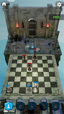 3D象棋截圖欣賞