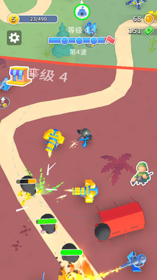 槍戰(zhàn)兵王精英截圖欣賞