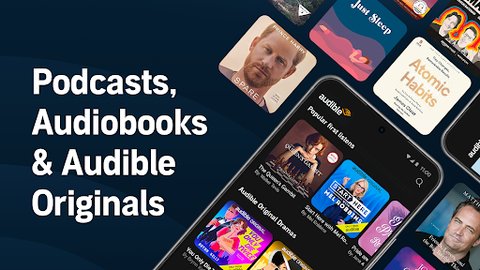 Audible截圖欣賞