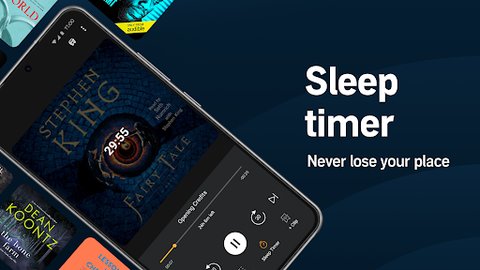 Audible截圖欣賞