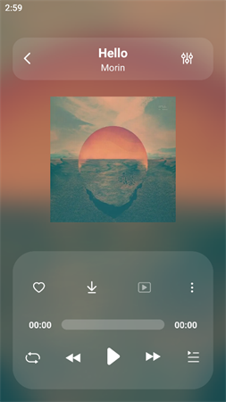 方格音樂Morin截圖欣賞