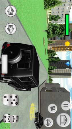 羅斯駕駛模擬器3D截圖欣賞
