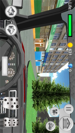 羅斯駕駛模擬器3D截圖欣賞