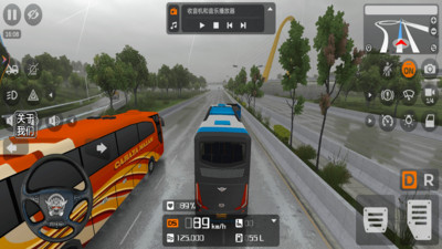 巴士模拟器2024截图欣赏