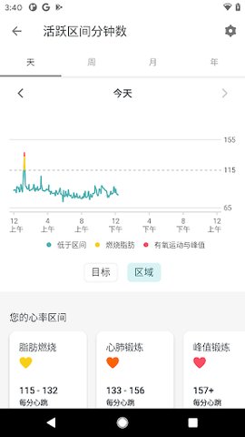 Fitbit游戏截图