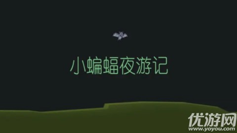 小蝙蝠夜游记