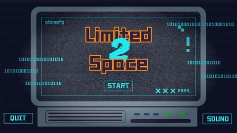 Limited 2 Space截图欣赏