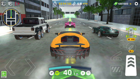 狂野汽車截圖欣賞