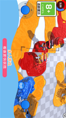 忍者水管工截圖欣賞