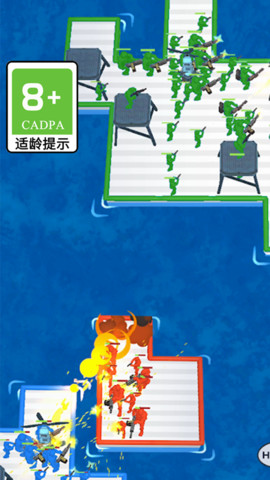 炮彈小英雄截圖欣賞