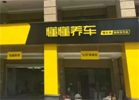 懂懂養(yǎng)車