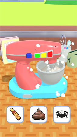 快餐烹飪3D截圖欣賞