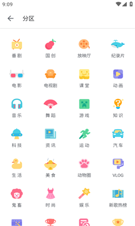 B站年度報告生成器截圖欣賞