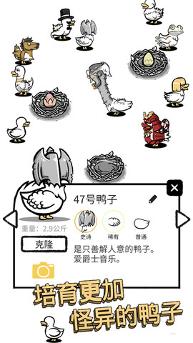 奇怪的鴨子2截圖欣賞