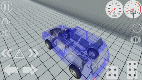汽車粉碎模擬器截圖欣賞
