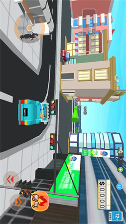 開車上路模擬截圖欣賞