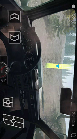 越野車手截圖欣賞