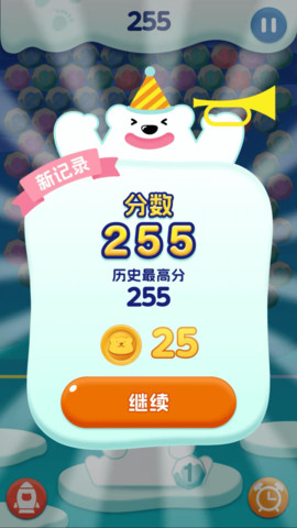 瘋狂雪球截圖欣賞
