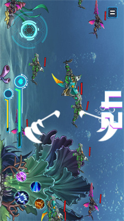機(jī)甲格斗模擬器截圖欣賞