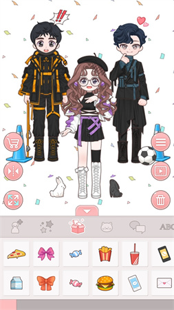 莉莉是時髦精截圖欣賞