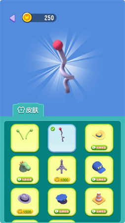 暴走2048截圖欣賞
