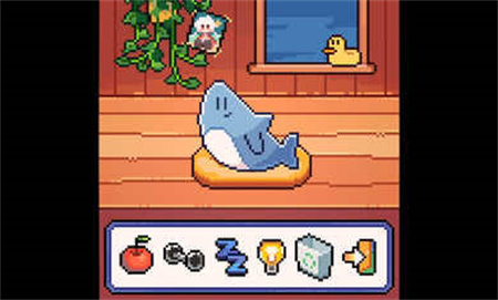 我的小鯊魚移植版
