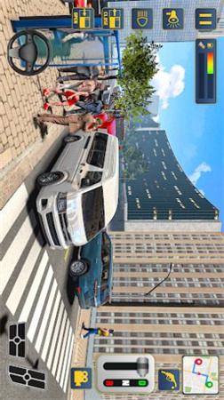 迪拜貨車模擬器截圖欣賞