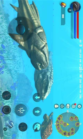海底巨獸模擬器截圖欣賞