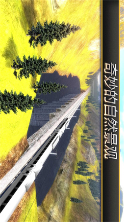 列車司機(jī)截圖欣賞