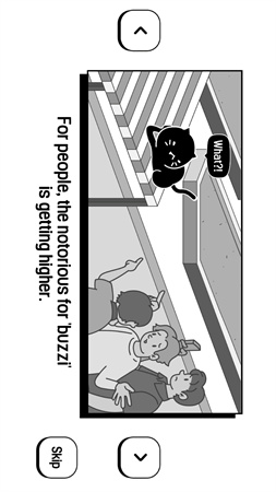 肥貓Buzzi截圖欣賞