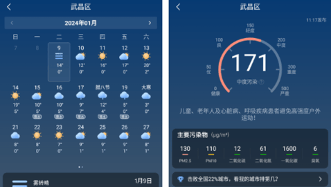 親情天氣