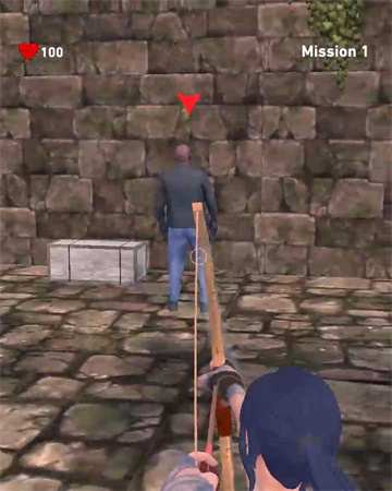寶藏射擊截圖欣賞