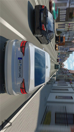 驾驶区域德国专业版游戏截图