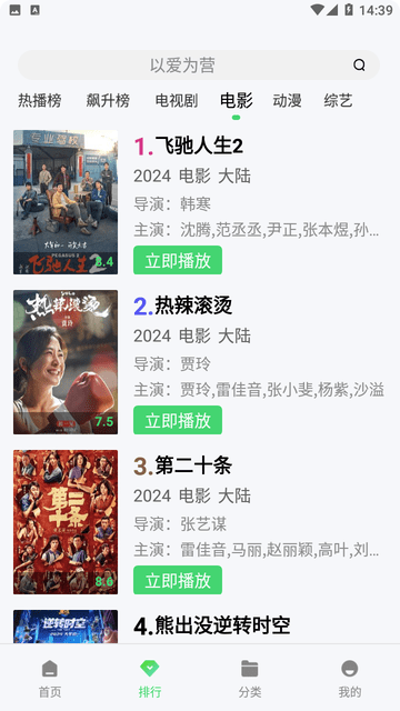 電影兔截圖欣賞
