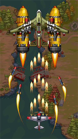 1945空軍截圖欣賞